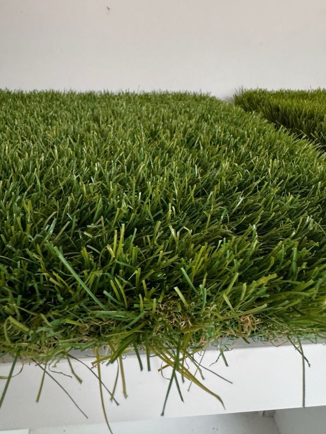 cesped artificial 37mm modelo PERLA