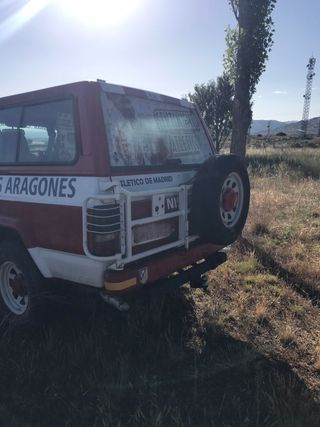 Nissan Patrol 