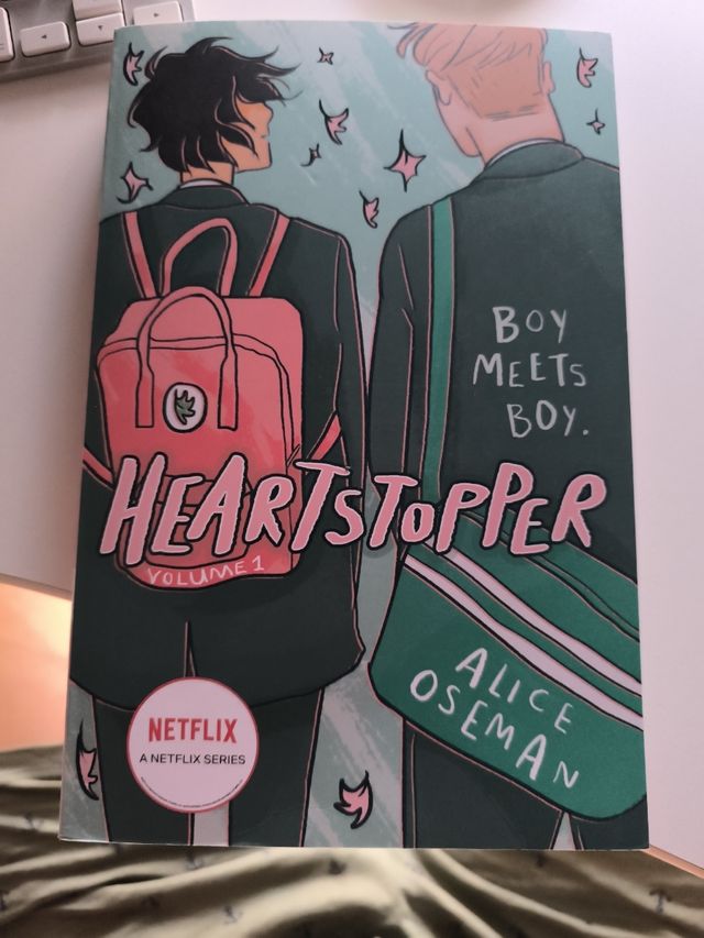 Heartstopper 1