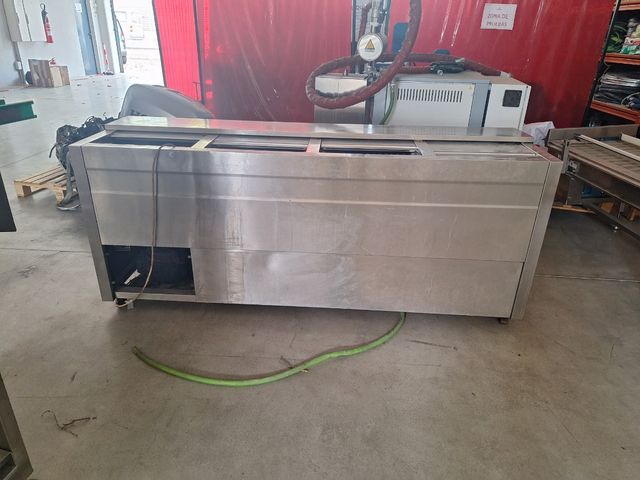 Nevera botellero 4 puertas industrial