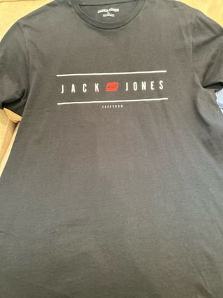 Camiseta hombre Jack Jones xl 