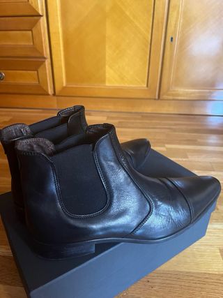 Botines hombre italianos