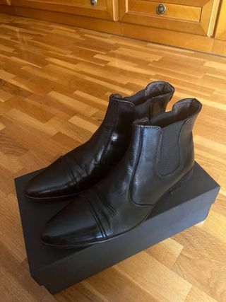 Botines hombre italianos