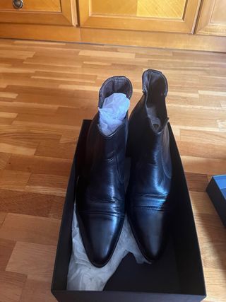 Botines hombre italianos