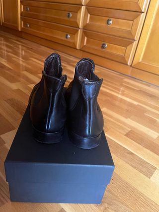 Botines hombre italianos