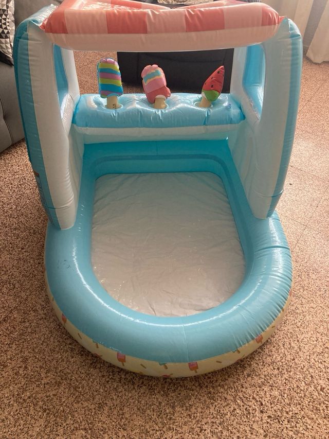 Piscina helados infantil