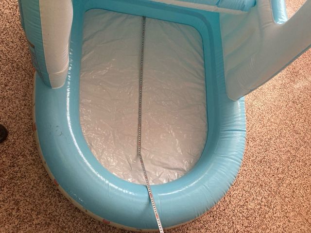 Piscina helados infantil