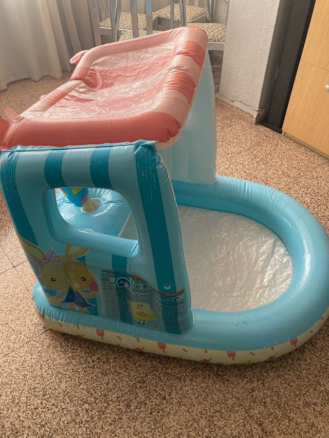 Piscina helados infantil