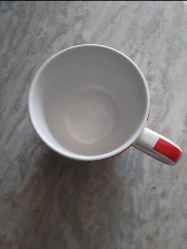 Tazza cereali loacker vintage