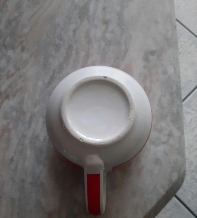 Tazza cereali loacker vintage