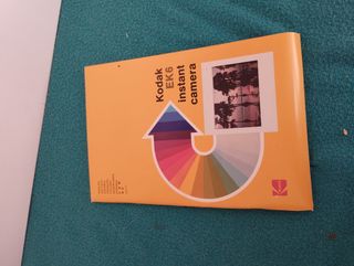 Kodak EK6 istantanea
