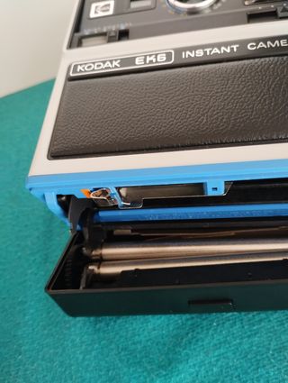 Kodak EK6 istantanea