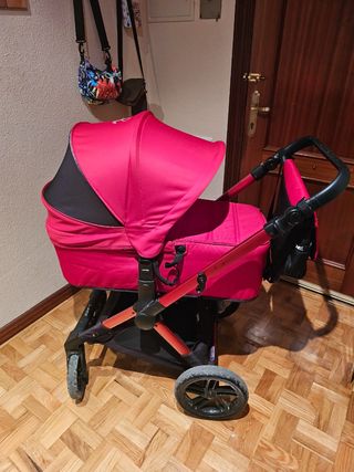 Trio Jane Muum in ottime condizioni e molto completo