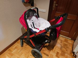 Trio Jane Muum in ottime condizioni e molto completo