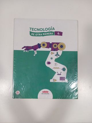 Libro de tecnología de 4°ESO