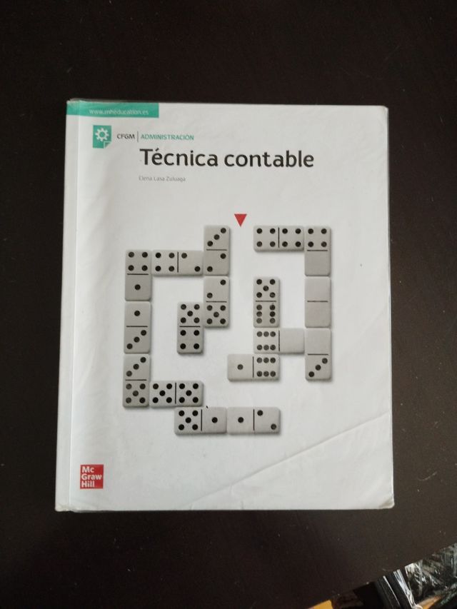 Libro técnica contable