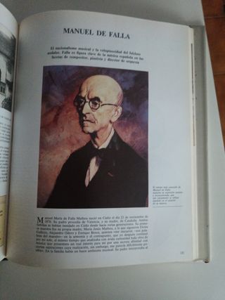 Colección Libros Los DIOSES DE LA MUSICA