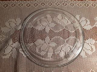 Piatto microonde nuovo di diametro 28 cm