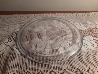 Piatto microonde nuovo di diametro 28 cm