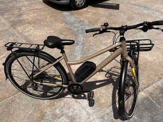 Bicicleta kalkhoff electrica