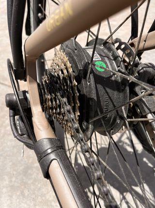 Bicicleta kalkhoff electrica