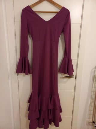 VESTIDO FLAMECA / SEVILLANAS