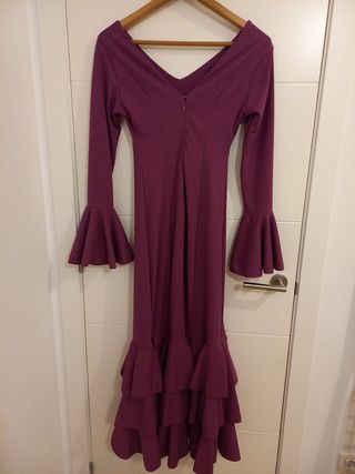VESTIDO FLAMECA / SEVILLANAS