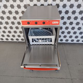 🔔​ GI ▌Lavavasos Industrial▐ 35 cm