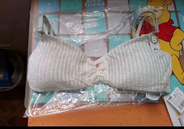 Sujetador algodón Women Secret