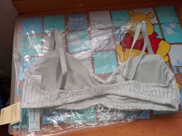 Sujetador algodón Women Secret