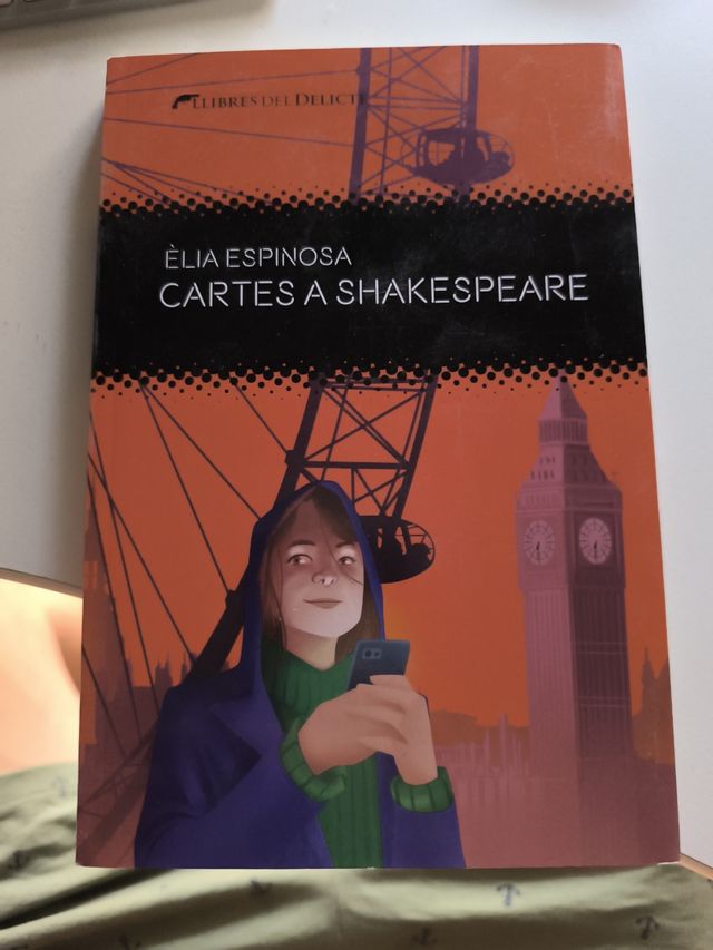 Cartes a Shakespeare