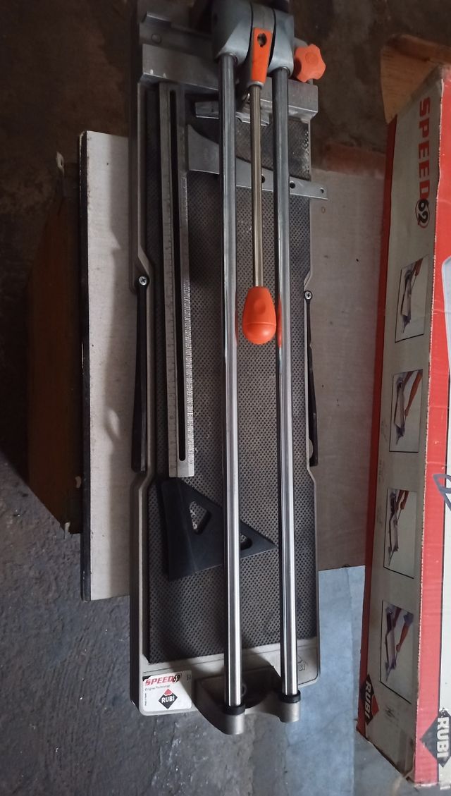 CORTADOR DE CERÁMICA SPEED 62