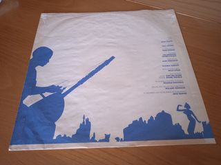 Disco vinilo Mory Kante - Akwaba Beach