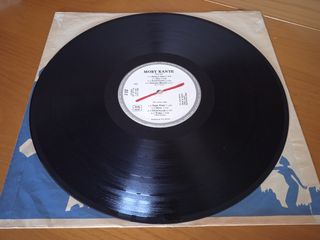 Disco vinilo Mory Kante - Akwaba Beach