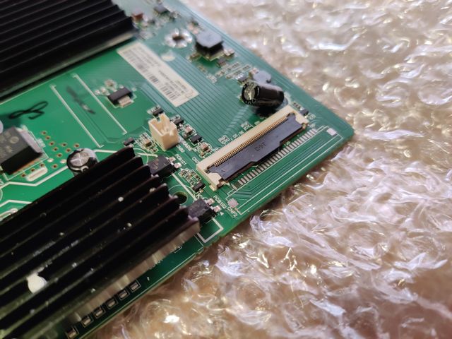 Motherboard TCL TV 32ds520f