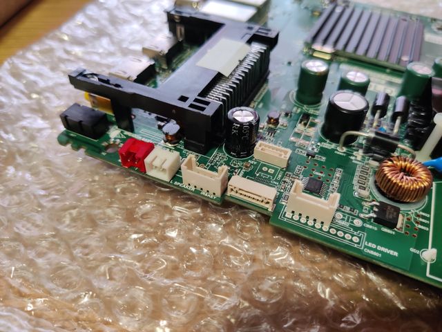 Motherboard TCL TV 32ds520f