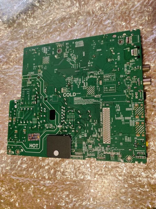 Motherboard TCL TV 32ds520f