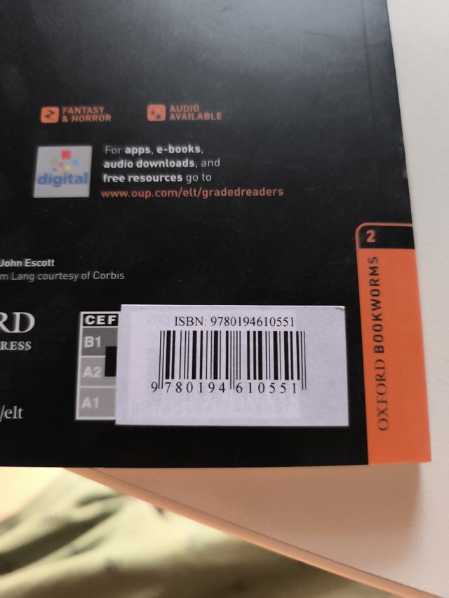 The Canterville Ghost