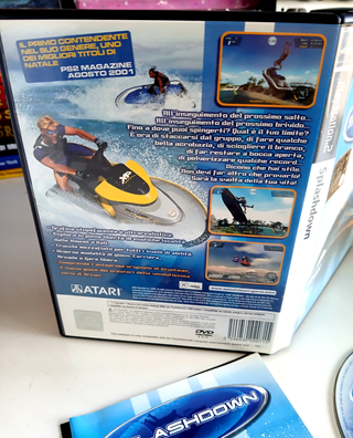 Gioco Videogioco Splashdown PS2 Playstation 2 Sony