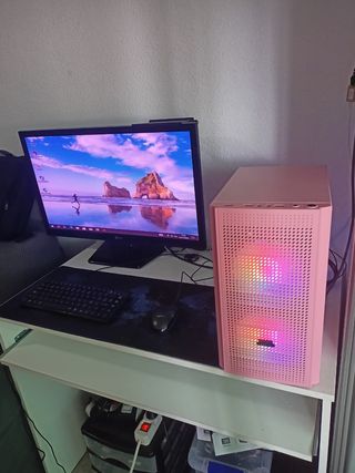 Ordenador gamer xeon E5 2650 