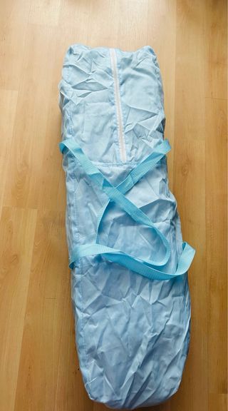 Cuna de viaje CALIDAD