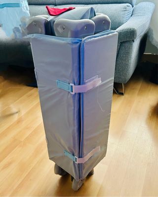 Cuna de viaje CALIDAD