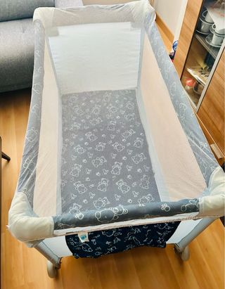 Cuna de viaje CALIDAD