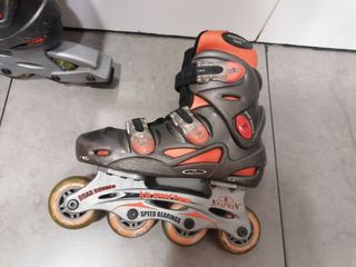 URGENTE NIÑAS:PATINES NUMERO 36
