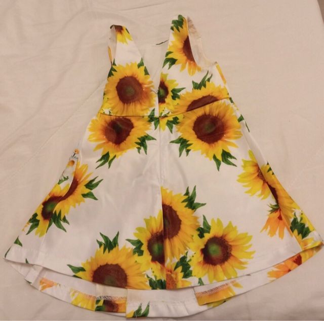 Vestitino bimba estivo 3A