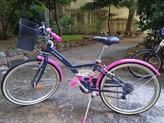 Bici MTB Bambina