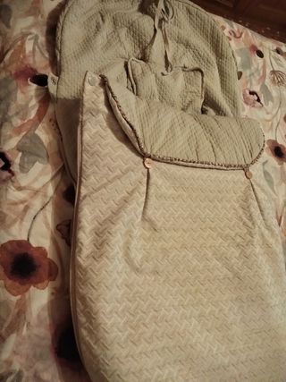 Saco silleta 