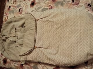 Saco silleta 