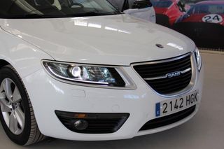 Saab 9-5 2010