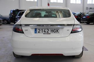 Saab 9-5 2010